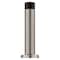 National Hardware Cooper 3 in. L Aluminum Satin Nickel Silver Door Stop Mounts to door and wall 1 in N830-522 - alternate 3
